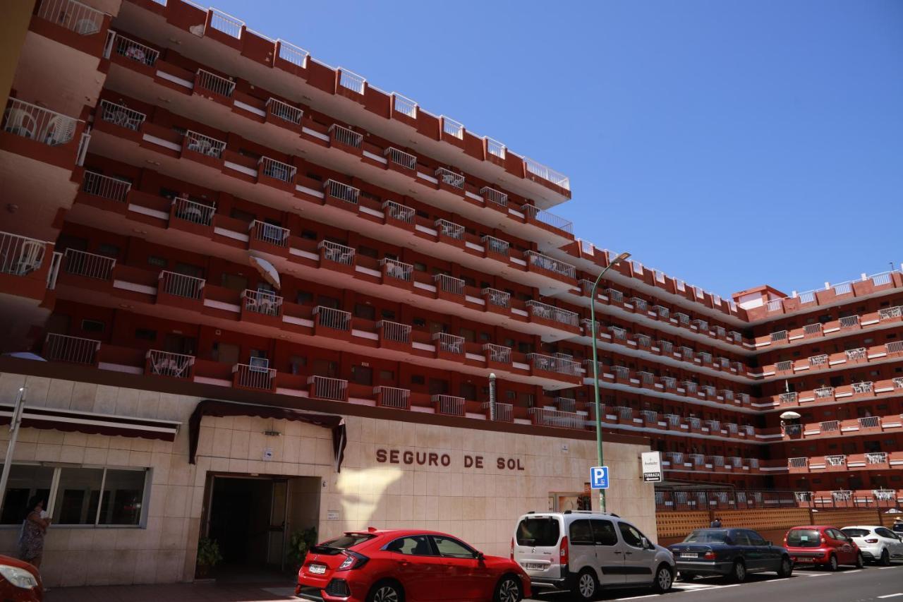 Apartamento Puerto De La Cruz - S De Sol Lägenhet Exteriör bild