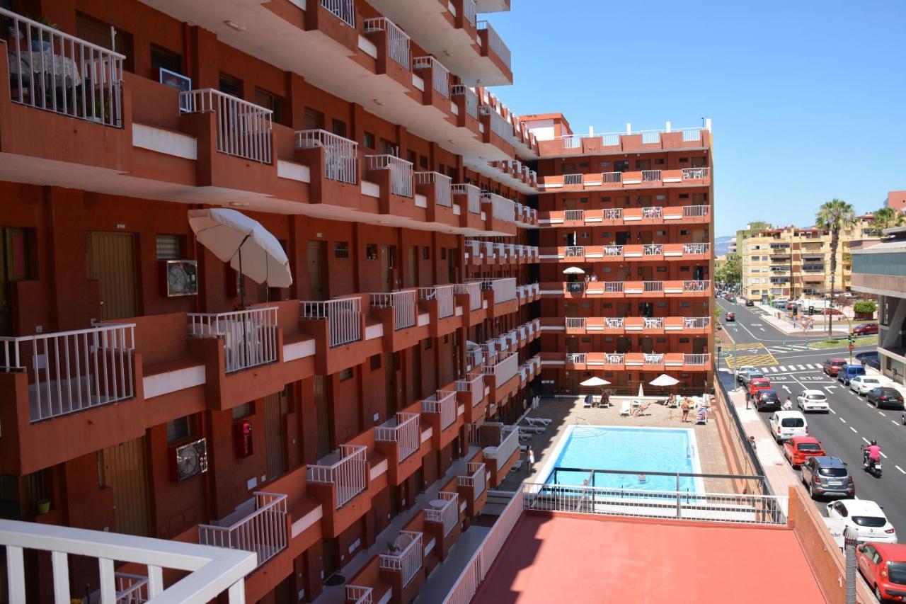 Apartamento Puerto De La Cruz - S De Sol Lägenhet Exteriör bild