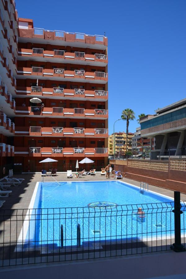 Apartamento Puerto De La Cruz - S De Sol Lägenhet Exteriör bild